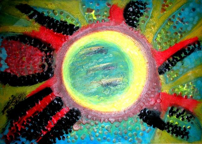New Moon or Red Eclipse