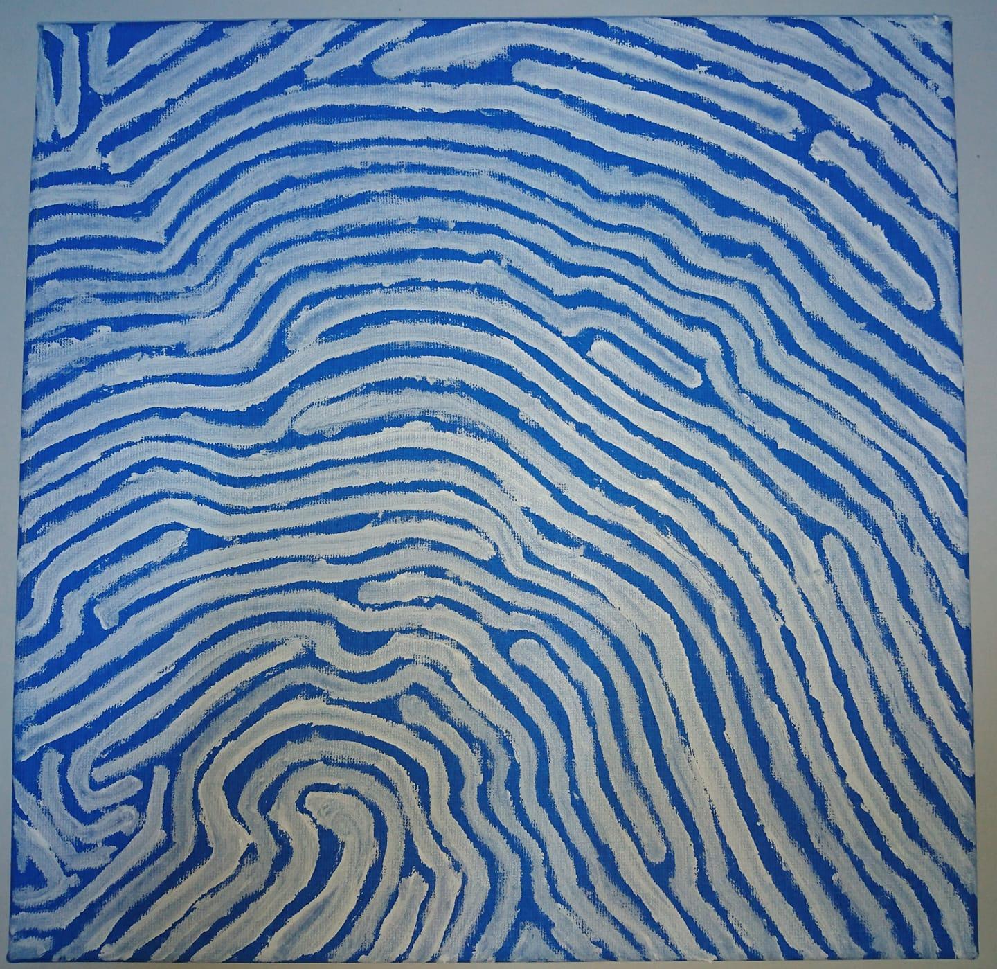 Contribute with a big impact fingerprint