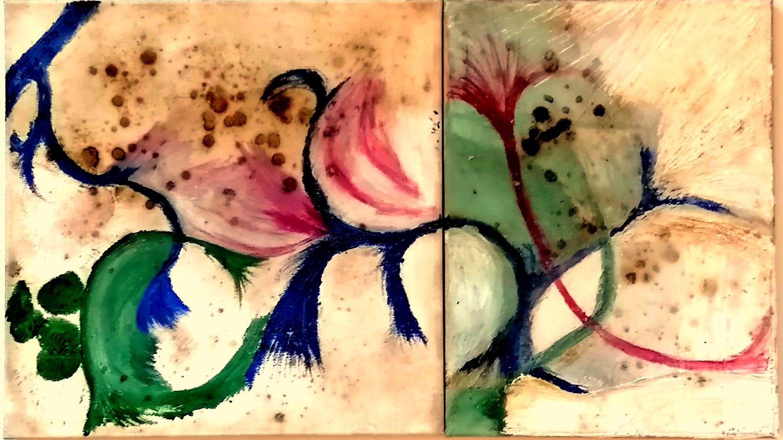 Both Flows and Shows